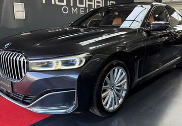 BMW 750 193.000 km 37.900 &euro; Aalen-Essingen 73457