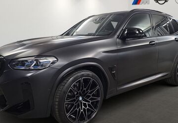 BMW X3 M 30.584 km 69.990 &euro; München 80687