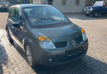 Renault Modus 169.000 km 2.185 &euro; Trebbin 14959
