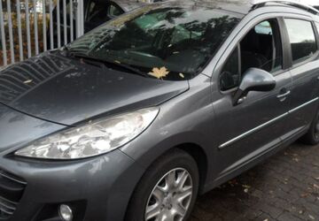 Peugeot 207 167.758 km 1.150 &euro; Regensburg 93055