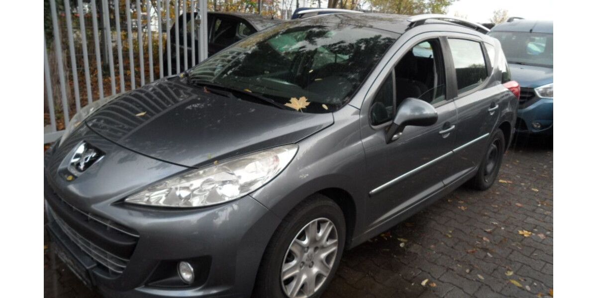 Peugeot 207 167.758 km 1.150 &euro; Regensburg 93055