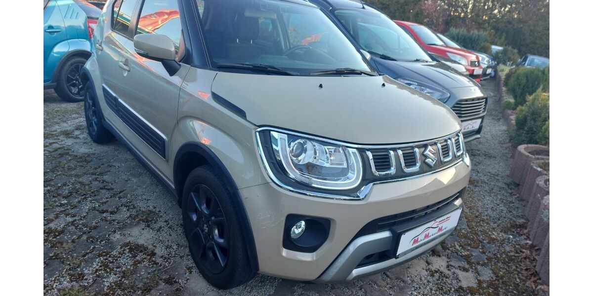 Suzuki Ignis 68.250 km 13.990 &euro; Ilmenau 98693