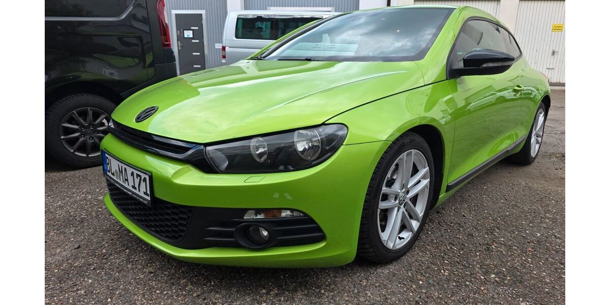 VW Scirocco 197.000 km 5.500 &euro; Albstadt 72461