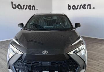 Toyota C-HR 28.207 km 31.950 &euro; Rotenburg 27356
