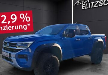 VW Amarok 56.000 km 47.900 &euro; Kamenz 01917