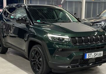 Jeep Compass 16.500 km 37.740 &euro; Rheine 48432