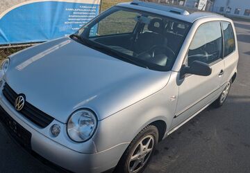 VW Lupo 200.000 km 1.500 &euro; Mechernich 53894