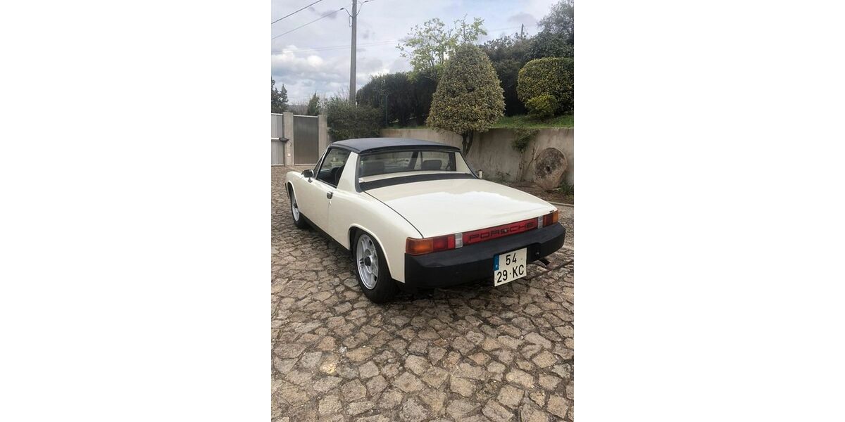 Porsche 914 80.000 km 12.999 &euro; Dintesheim 55234