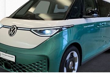 VW ID. Buzz 7.500 km 70.930 &euro; Leipzig 04178