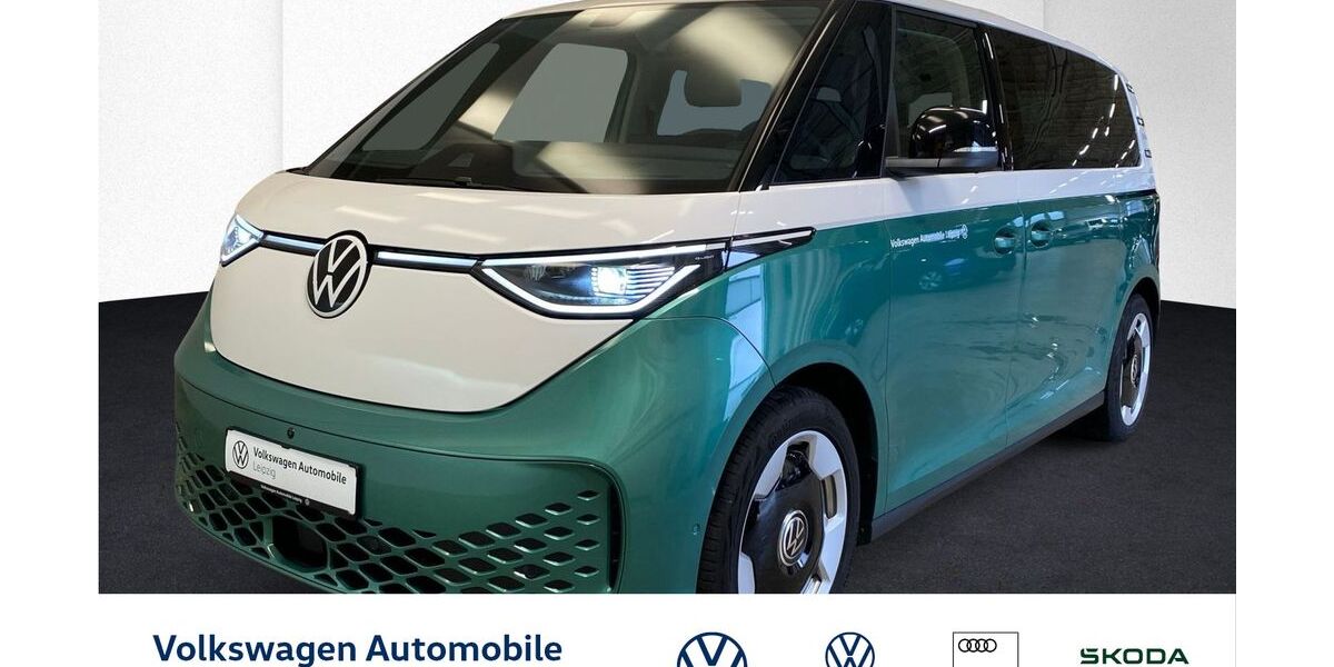 VW ID. Buzz 7.500 km 70.930 &euro; Leipzig 04178