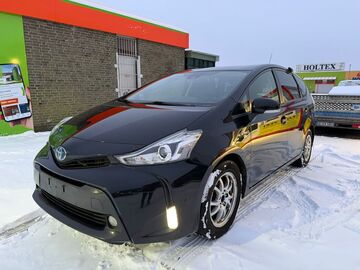 Gebrauchte Toyota Prius+