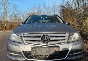 Mercedes-Benz C 250 172.732 km 9.900 &euro; Waldrach 54320