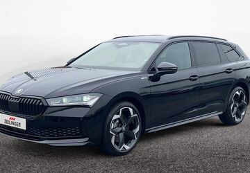 Skoda Superb 1.070 km 47.931 &euro; Dietersheim 91463