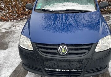 VW Fox 151.000 km 1.000 &euro; Langerringen-Westerringen 86853