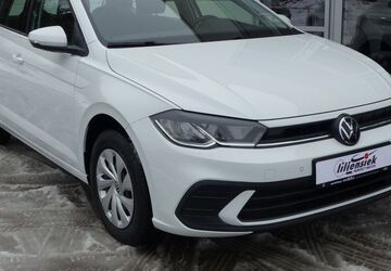 VW Polo 5.000 km 20.890 &euro; Dippoldiswalde 01744