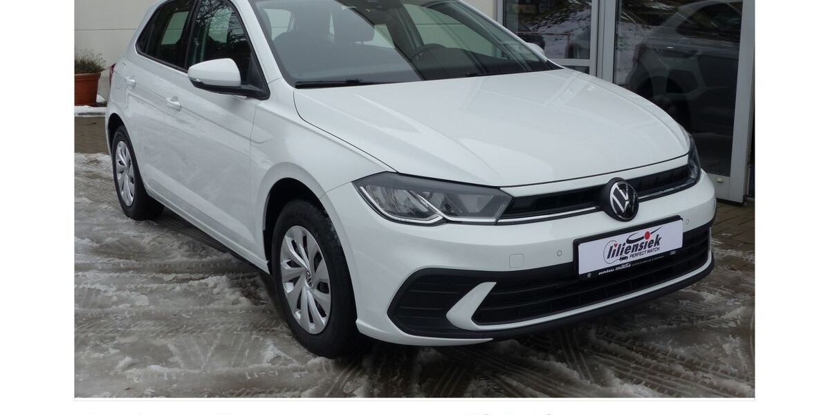 VW Polo 5.000 km 20.890 &euro; Dippoldiswalde 01744