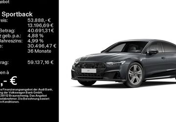 Audi A7 26.400 km 52.888 &euro; Mühlheim 63165