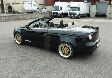 VW Eos 214.000 km 12.500 &euro; Weil am Rhein 79576