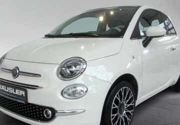 Fiat 500 44.211 km 14.490 &euro; München 81249