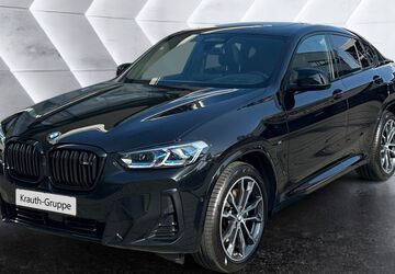 BMW X4 M40 61.100 km 57.400 &euro; Walldorf 69190