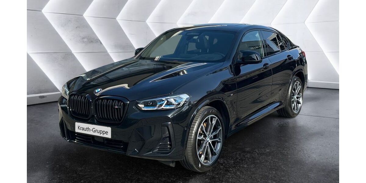 BMW X4 M40 61.100 km 57.400 &euro; Walldorf 69190