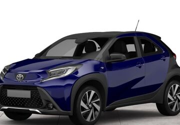 Toyota Aygo (X) 25.000 km 16.890 &euro; Bitburg 54634