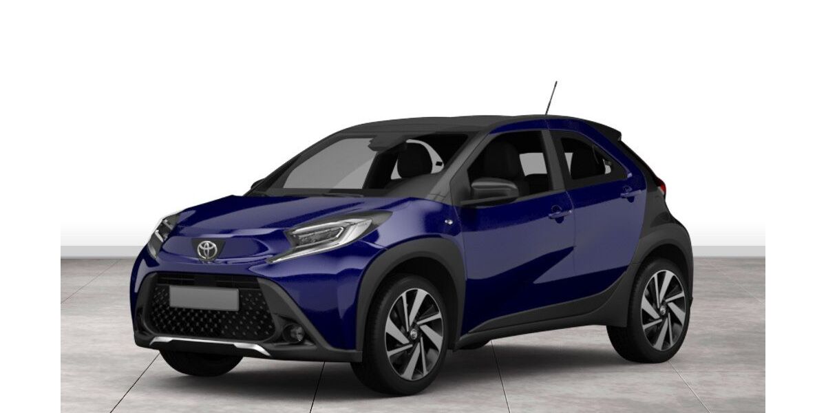 Toyota Aygo (X) 25.000 km 16.890 &euro; Bitburg 54634