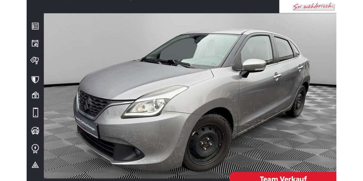 Suzuki Baleno 103.250 km 9.680 &euro; Neubrandenburg 17034