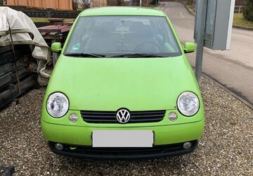 VW Lupo 183.000 km 1.090 &euro; Mietingen 88487