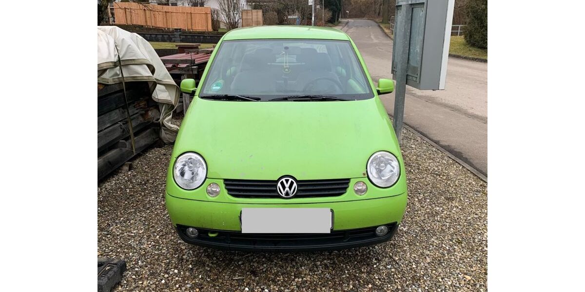 VW Lupo 183.000 km 1.090 &euro; Mietingen 88487