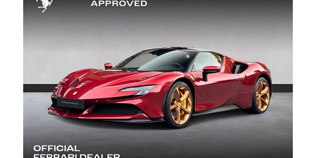 Ferrari SF90 1.100 km 409.000 &euro; Kassel 34123