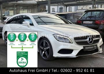 Gebrauchte Mercedes-Benz CLS 250