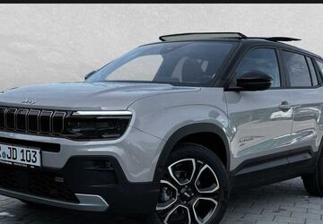 Jeep Avenger 2.500 km 31.999 &euro; Regensburg 93059