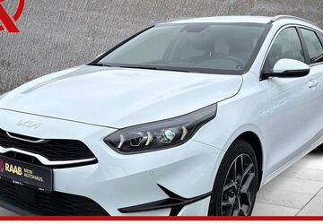 Kia ceed Sportswagon 43.650 km 23.995 &euro; Weiden 92637