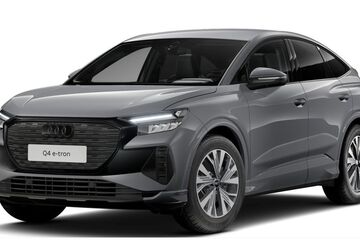 Audi Q4 e-tron 10.500 km 45.999 &euro; Hanau 63452