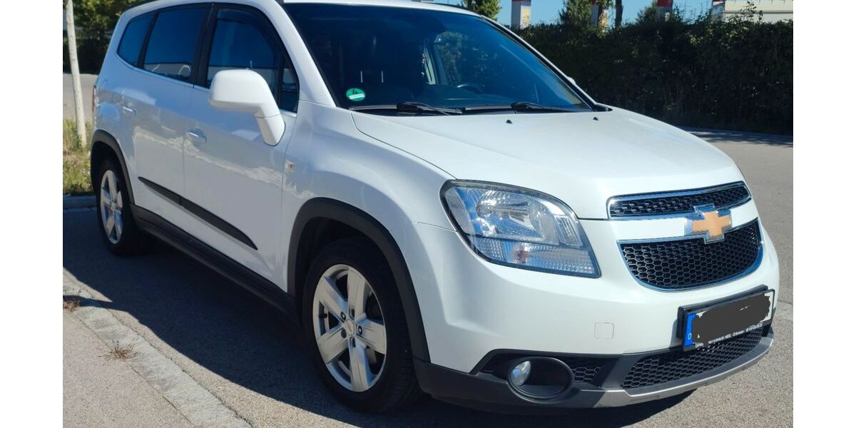 Chevrolet Orlando 272.000 km 4.199 &euro; Neusäß 86356