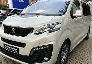 Peugeot Traveller 80.900 km 34.480 &euro; Siegen 57072
