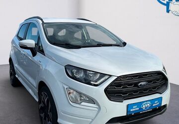 Ford EcoSport 40.044 km 15.990 &euro; Husum 25813