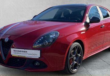 Alfa Romeo Giulietta 77.900 km 17.990 &euro; Zwickau 08064