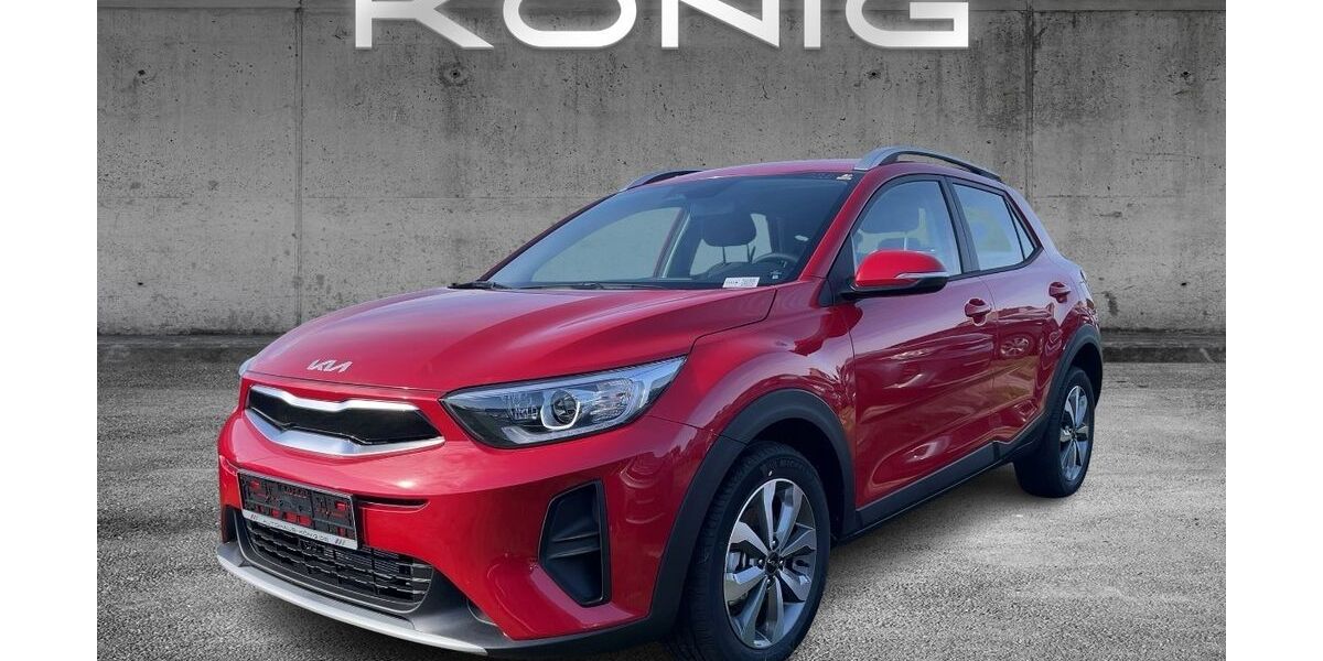 Kia Stonic 2.100 km 17.998 &euro; Dessau-Roßlau 06862