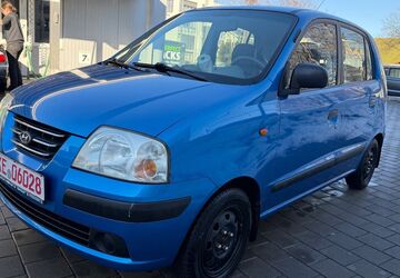 Hyundai Atos 135.000 km 2.450 &euro; Kempten 87437