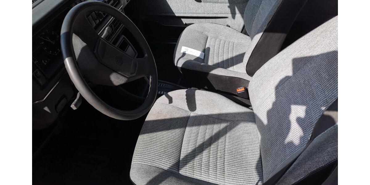 VW Jetta,1986,Diesel,Automatik 54 PS 160.000 km 5.880 &euro; Attenkirchen 85395