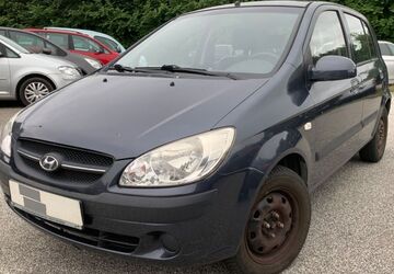 Hyundai Getz 188.000 km 1.900 &euro; Stockelsdorf (Lübeck) 23617
