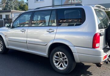 Suzuki Grand Vitara 149.000 km 7.900 &euro; Wiesbaden 65187