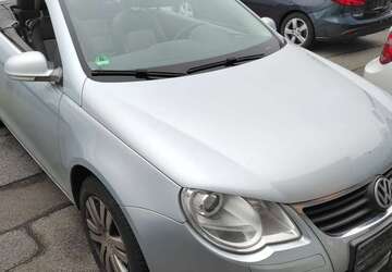 VW Eos 149.999 km 2.999 &euro; Bickenbach 64404