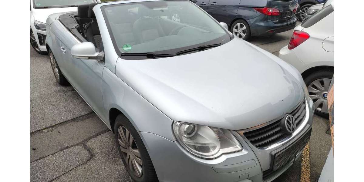 VW Eos 149.999 km 2.999 &euro; Bickenbach 64404