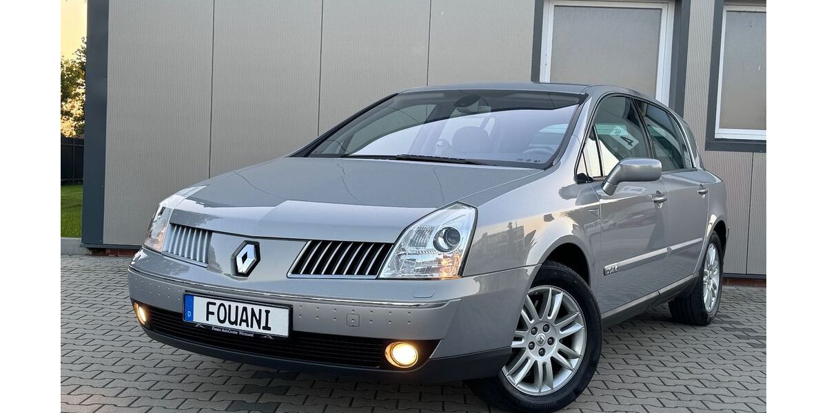 Renault Vel Satis 138.000 km 5.999 &euro; Wittmund 26409
