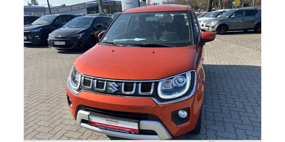 Suzuki Ignis 13.160 km 14.990 &euro; Braak 22145