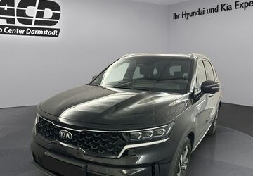 Kia Sorento 81.850 km 33.890 &euro; Darmstadt 64289