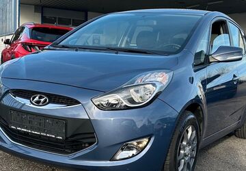 Hyundai ix20 131.000 km 5.880 &euro; Spraitbach 73565